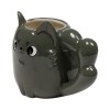 Caneca Gatinho Preto