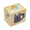 Caneca Gatinho Preto