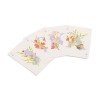 Cartas Pássaros e Flores