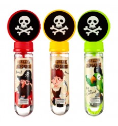 Bolhas de Sabão Pirata Jolly Rogers