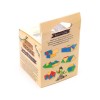 Cubo Puzzle Piratas