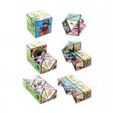Cubo Puzzle Piratas