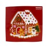 Puzzle Boneco de Gengibre Madeira 130 peças - Natal