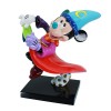© Mickey and Minnie Mouse in Blanket Figurine - Disney
