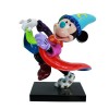 © Mickey and Minnie Mouse in Blanket Figurine - Disney