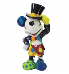 © Mickey and Minnie Mouse in Blanket Figurine - Disney