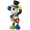 © Mickey and Minnie Mouse in Blanket Figurine - Disney