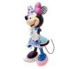 © Mickey and Minnie Mouse in Blanket Figurine - Disney