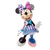 © Mickey and Minnie Mouse in Blanket Figurine - Disney