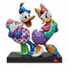 © Donald e Margarida Apaixonados de Romero Britto - Disney