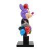 © Mickey and Minnie Mouse in Blanket Figurine - Disney