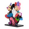 © Minnie e Mickey Apaixonados de Romero Britto - Disney