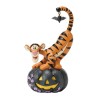 © Tigre com Abóbora de Halloween - Disney