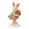 © Piglet com Ursinho e Cachecol - Disney