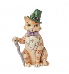 © Gato Laranja da Irlanda - Jim Shore