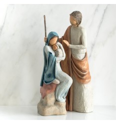 The Holy Family - Willow Tree ®