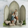 The Holy Family - Willow Tree ®