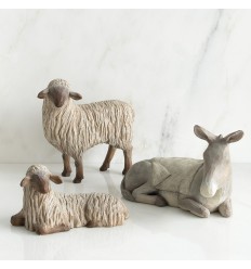 The Holy Family - Willow Tree ®