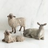 Gentle Animals of the Stable for The Christmas Story - Willow Tree ®