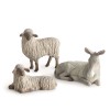 Gentle Animals of the Stable for The Christmas Story - Willow Tree ®