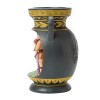 © Vaso com cena do Hércules - Disney