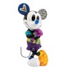 © Mickey and Minnie Mouse in Blanket Figurine - Disney