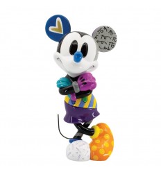 © Mickey and Minnie Mouse in Blanket Figurine - Disney