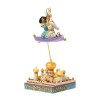 Romance Takes Flight (Storybook Aladdin Figurine)