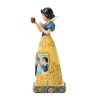 Branca de Neve com História no Vestido - Disney ©