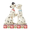 © Pongo & Perdita de 101 Dálmatas - Disney