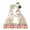 © Pongo & Perdita de 101 Dálmatas - Disney