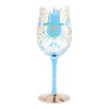 Copo de Vinho Cinderela Midnight Dreams - Lolita ®