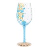 Copo de Vinho Cinderela Midnight Dreams - Lolita ®