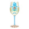 Sister...My BFF Wine Glass