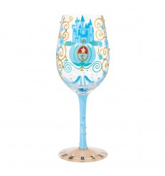 Sister...My BFF Wine Glass
