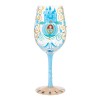 Copo de Vinho Cinderela Midnight Dreams - Lolita ®