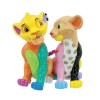 © Nala e Simba de Romero Britto - Disney