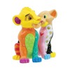 © Savannah Sweethearts (Simba and Nala Figurine) - Disney