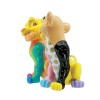 © Nala e Simba de Romero Britto - Disney