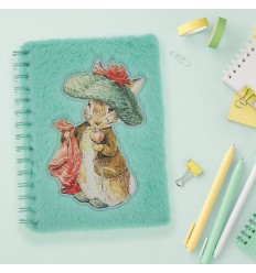 Caderno de Peluche Benjamin - Peter Rabbit ™