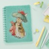Caderno de Peluche Benjamin - Peter Rabbit ™
