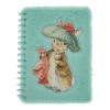 Caderno de Peluche Benjamin - Peter Rabbit ™