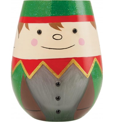 Copo Elfo de Natal - Lolita ®