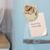 Sra. Tiggy-Winkle Íman de Madeira - Beatrix Potter
