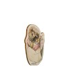 Sra. Tiggy-Winkle Íman de Madeira - Beatrix Potter