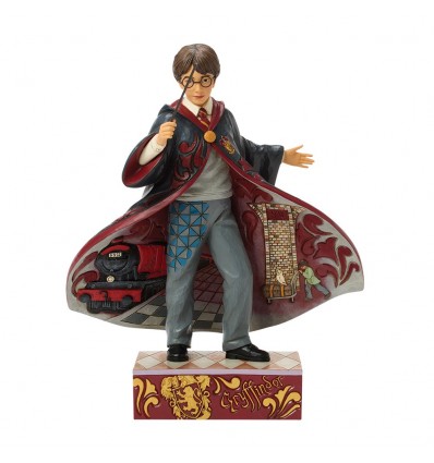 Harry Potter Magical Moment by Jim Shore - Harry Potter™
