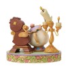 Lumiere, Mrs Potts, Cogsworth and Chip - Disney ©