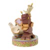 Belle and Prince Love Figurine - Disney ©