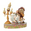 Belle and Prince Love Figurine - Disney ©
