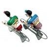 2 CICLISTAS